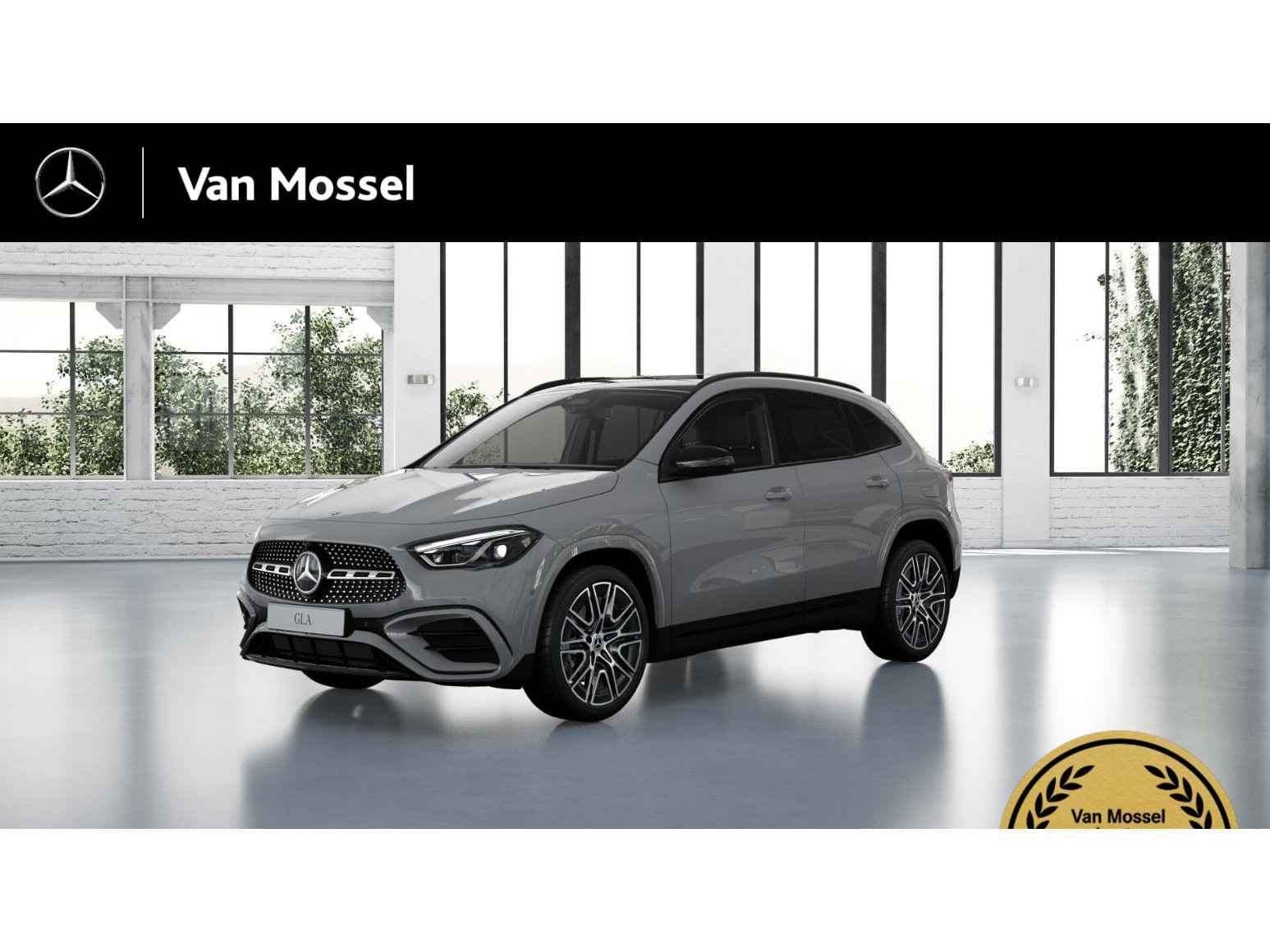 Mercedes-Benz GLA 250 e 140 Year Edition