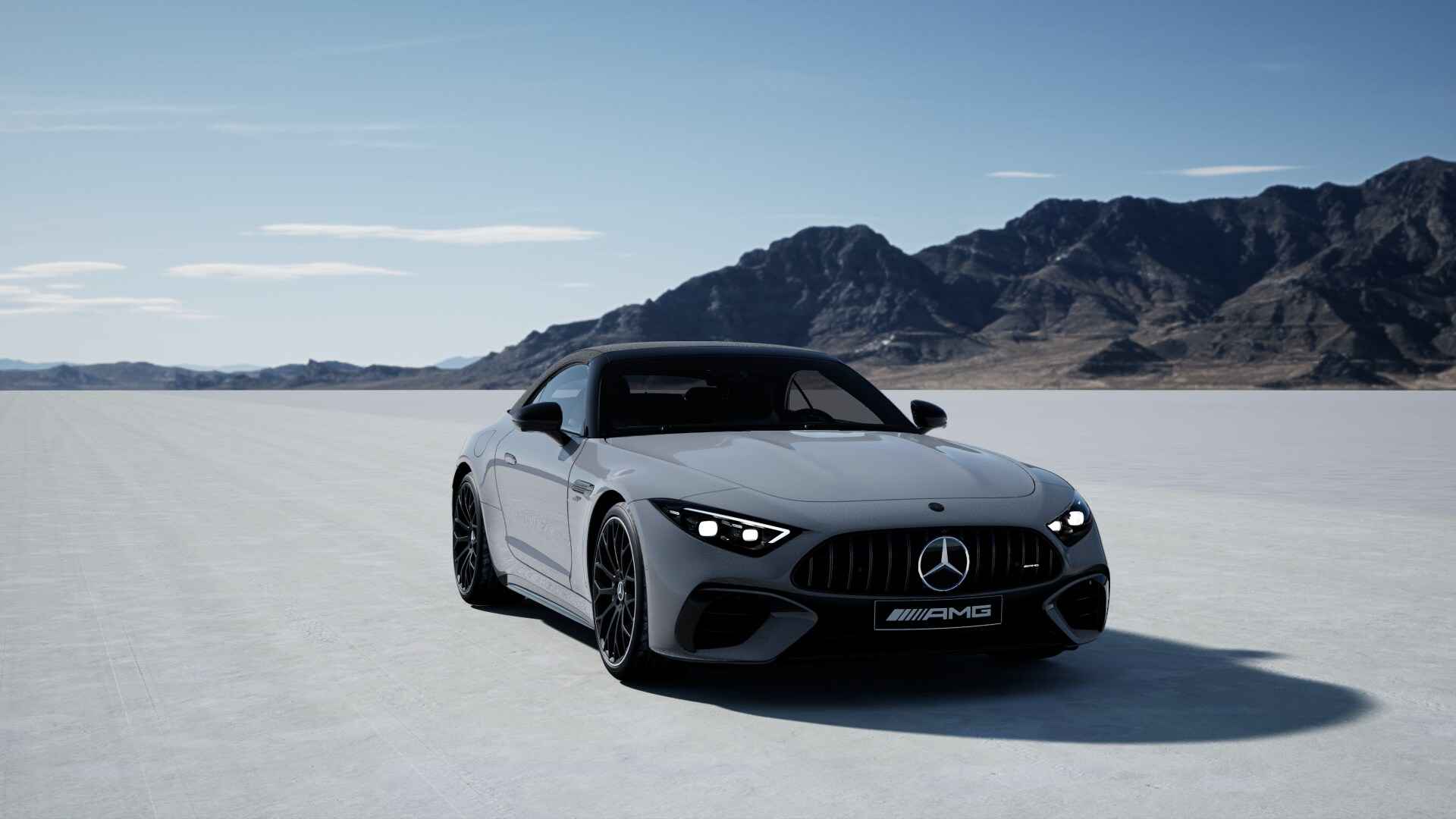 Mercedes-Benz SL Mercedes-AMG SL 43