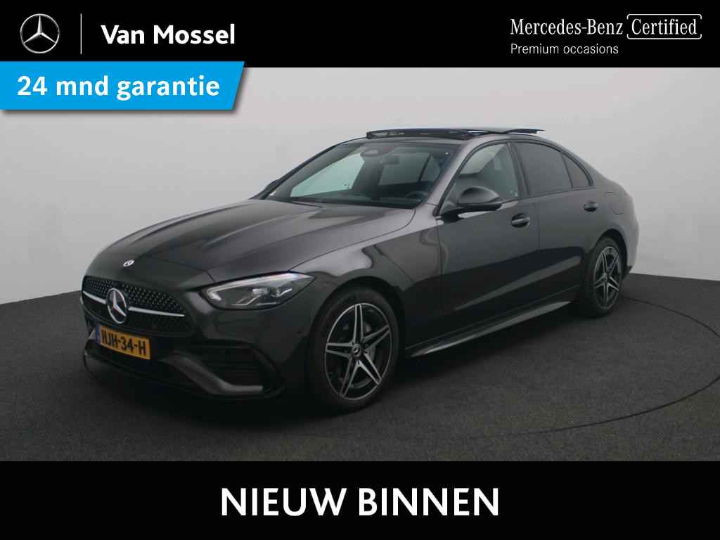 Mercedes-Benz C-Klasse C 300 e Star Edition AMG Line