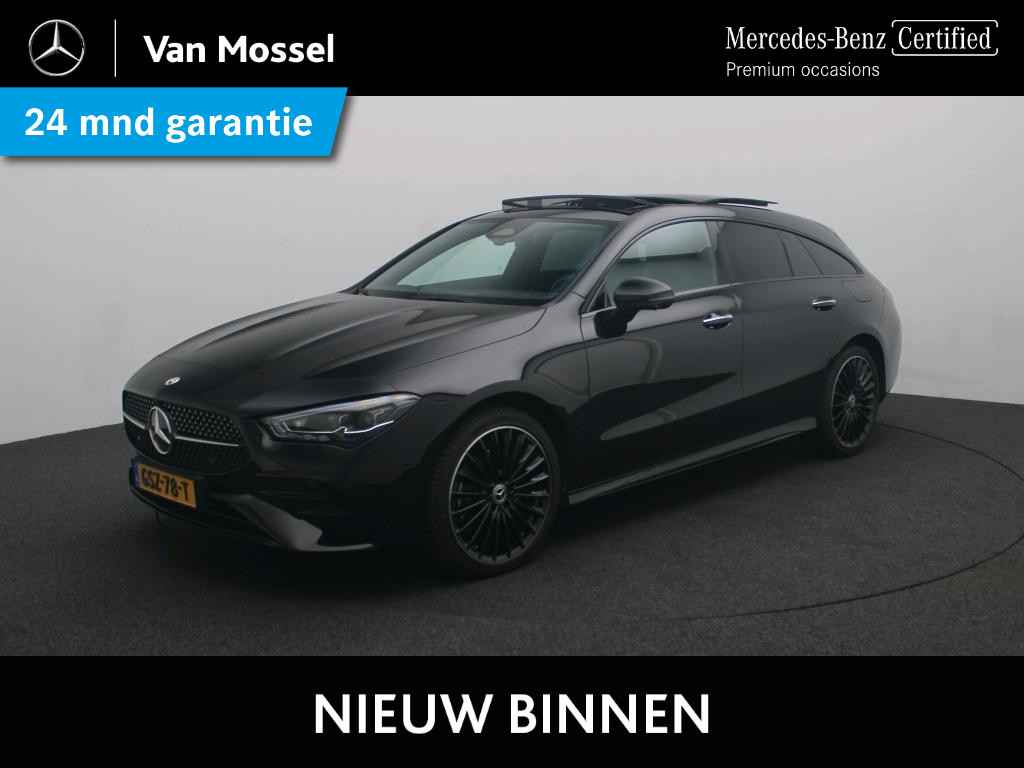 Mercedes-Benz CLA CLA 250 e Shooting Brake Star Edition