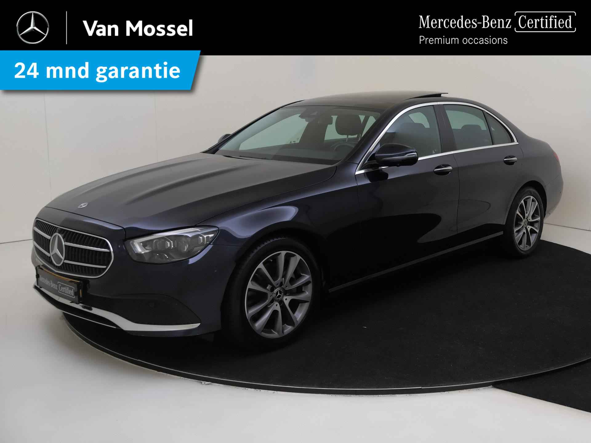 Mercedes-Benz E-Klasse E 200 Business Solution