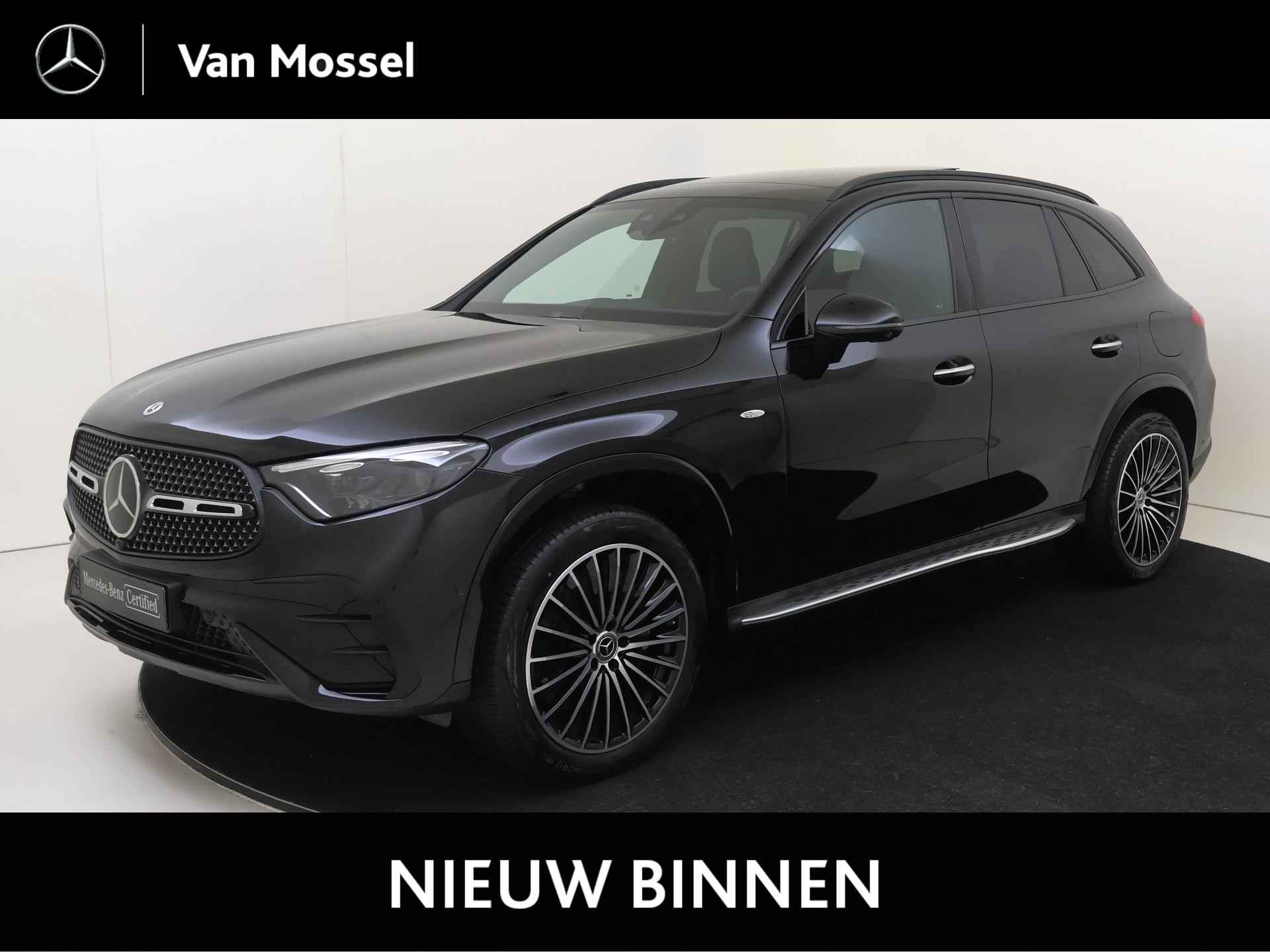 Mercedes-Benz GLC GLC 400 e 4MATIC