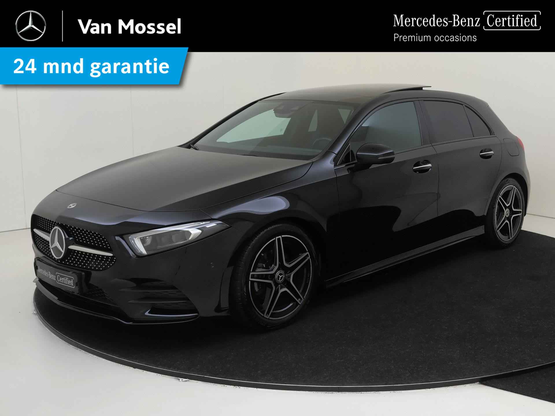 Mercedes-Benz A-Klasse A 180 Business-Solution