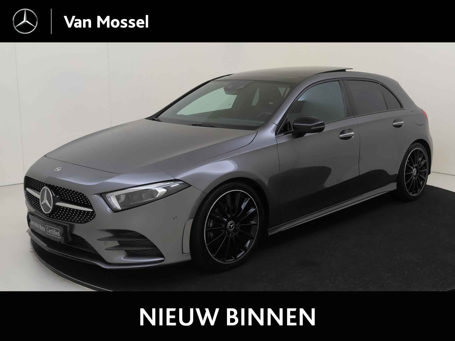 Mercedes-Benz A-Klasse A 200 Launch Edition NL