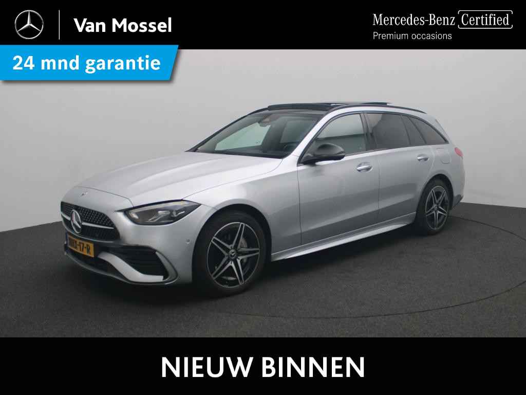 Mercedes-Benz C-Klasse C 300 e Estate Star Edition