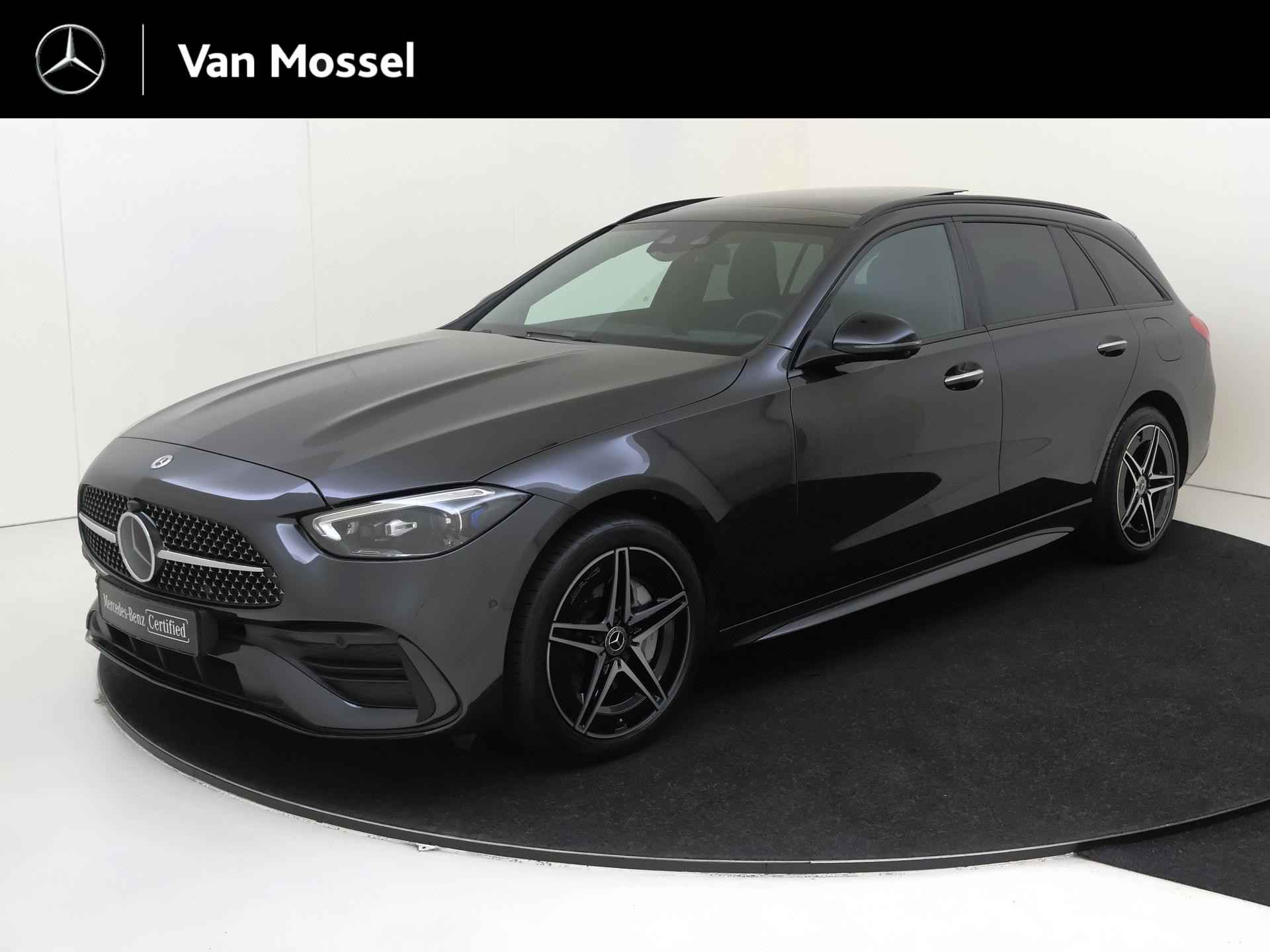 Mercedes-Benz C-Klasse C 300 e Estate Business Line Limited