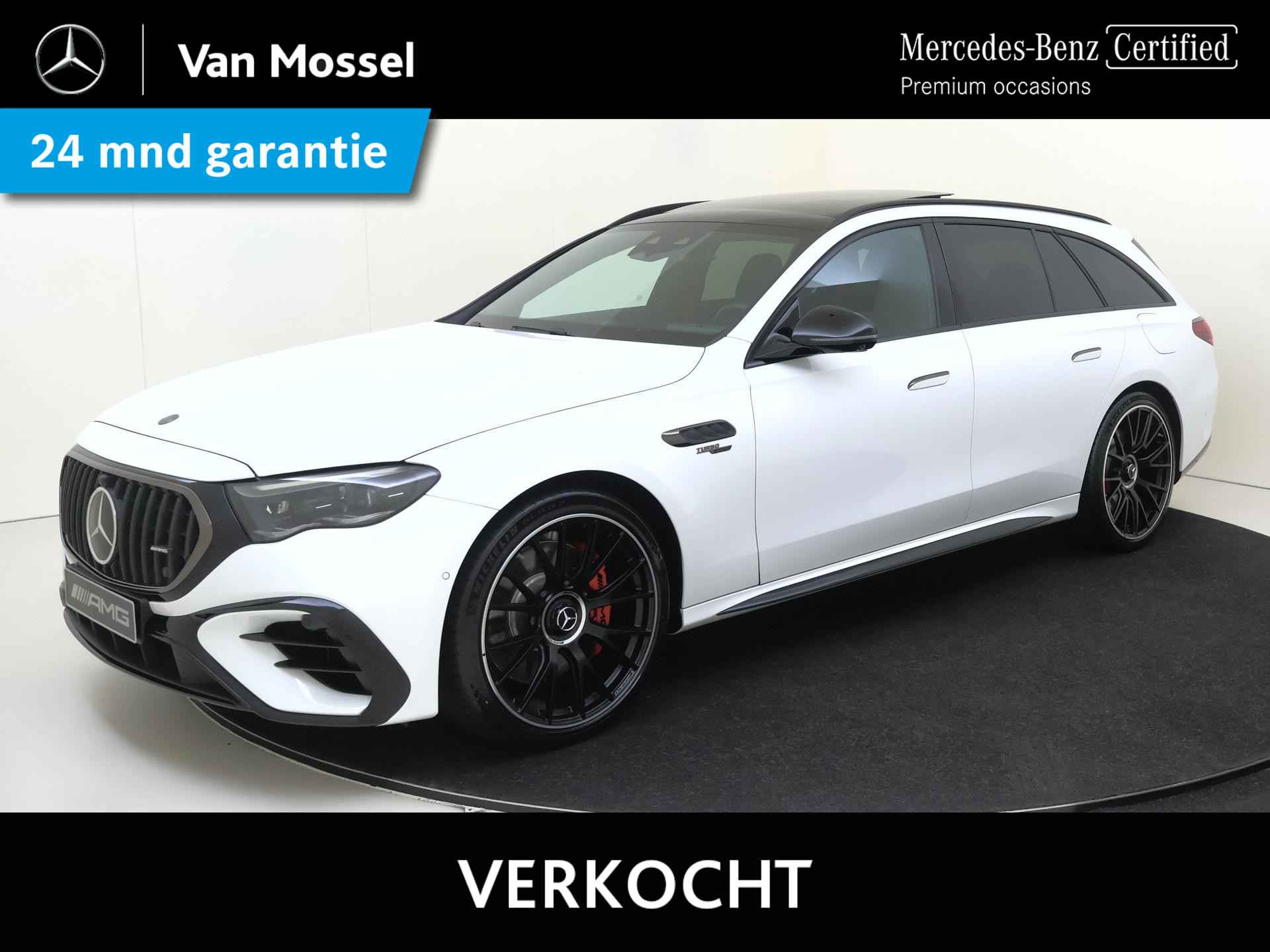 Mercedes-Benz E-Klasse Mercedes-AMG E 53 Hybrid 4MATIC+ Estate