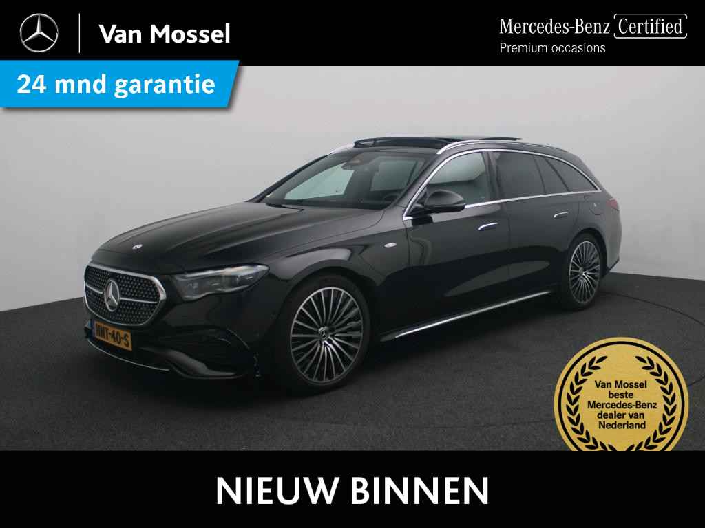 Mercedes-Benz E-Klasse E 300 e Estate Sport Edition