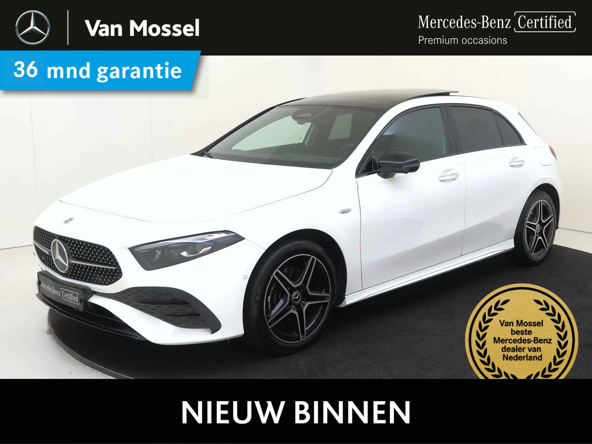 Mercedes-Benz A-Klasse A 250 e Business Solution AMG