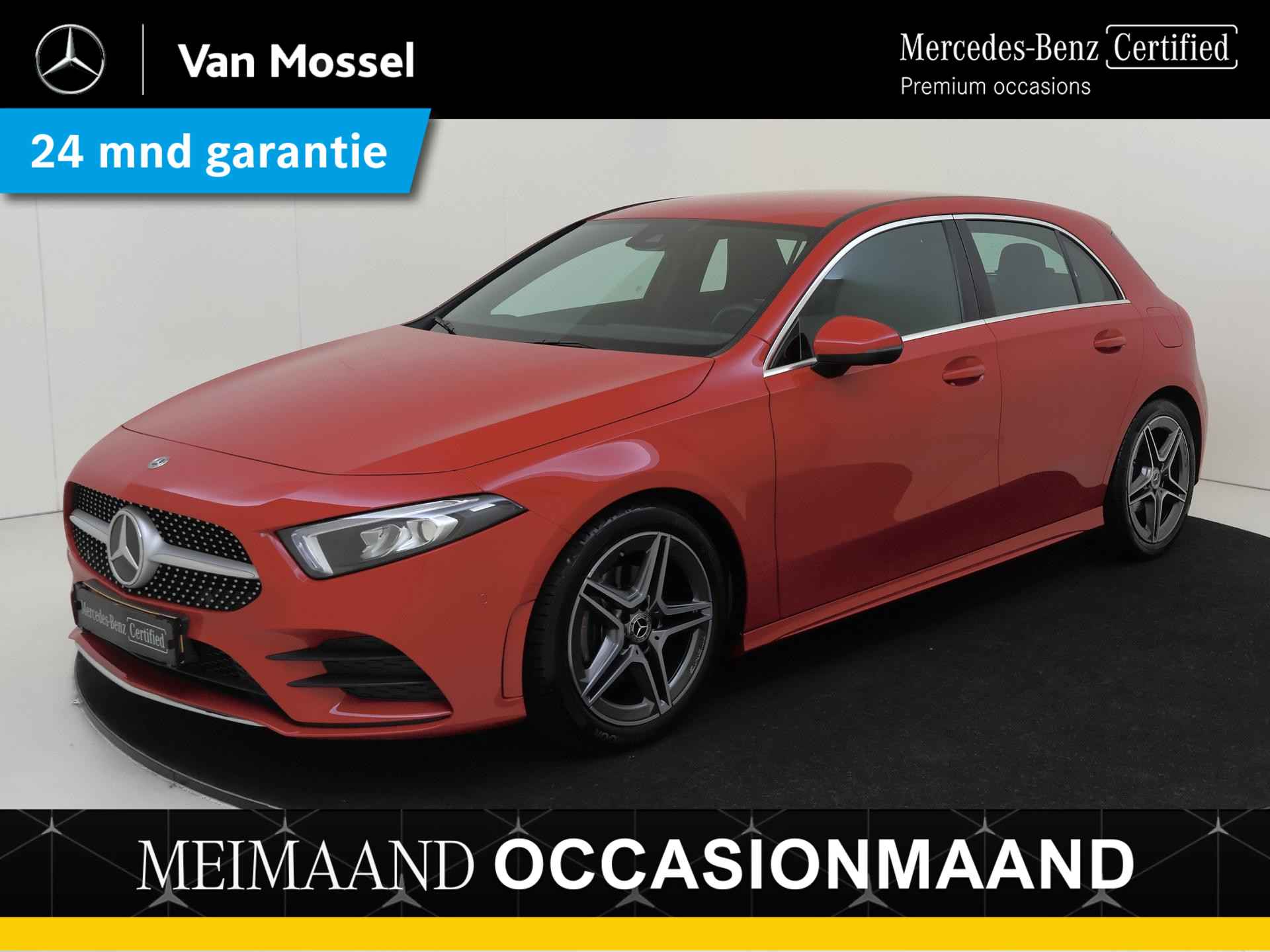Mercedes-Benz A-Klasse A 180 - Business Solution -