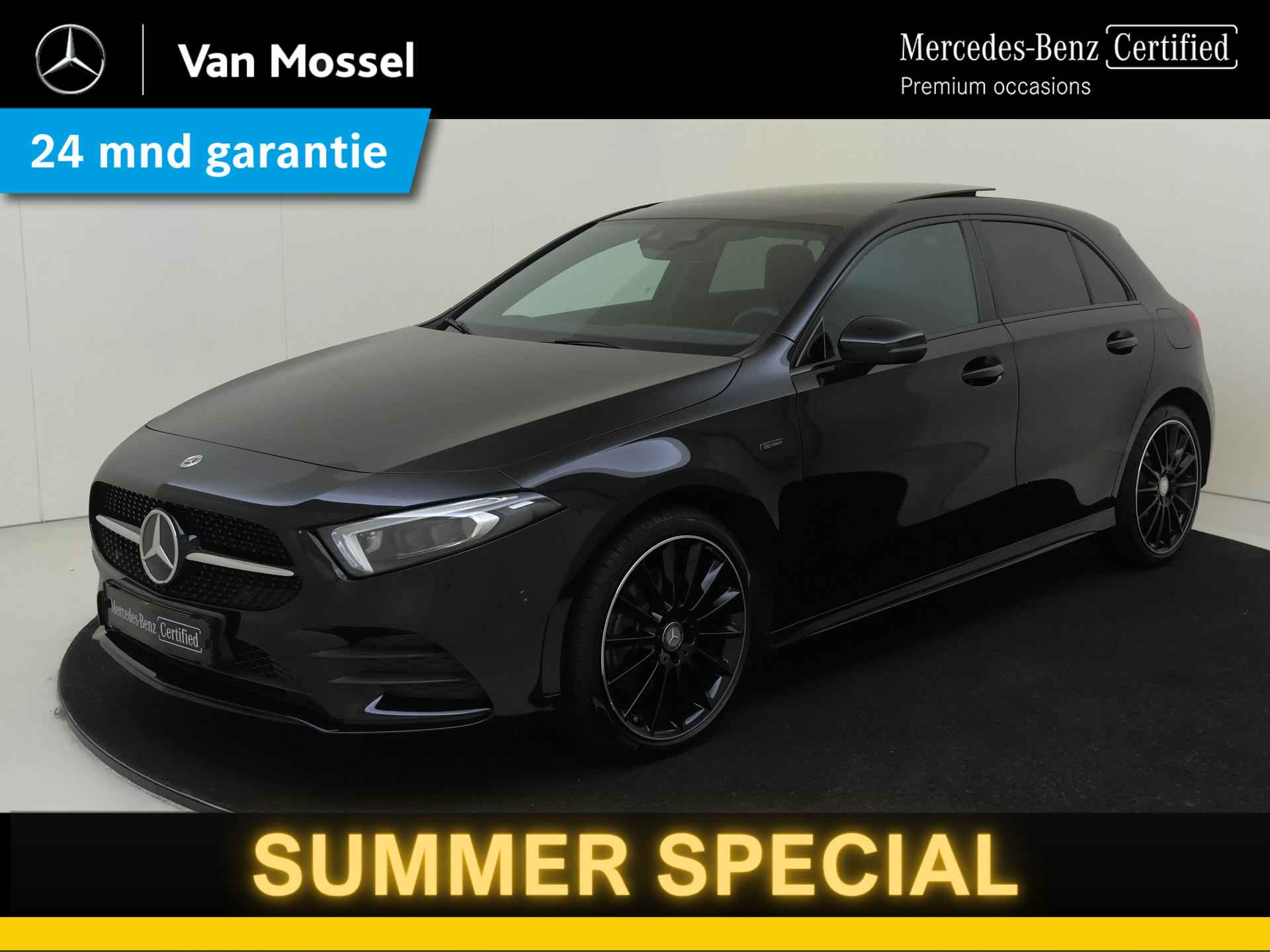 Mercedes-Benz A-Klasse A 250 e