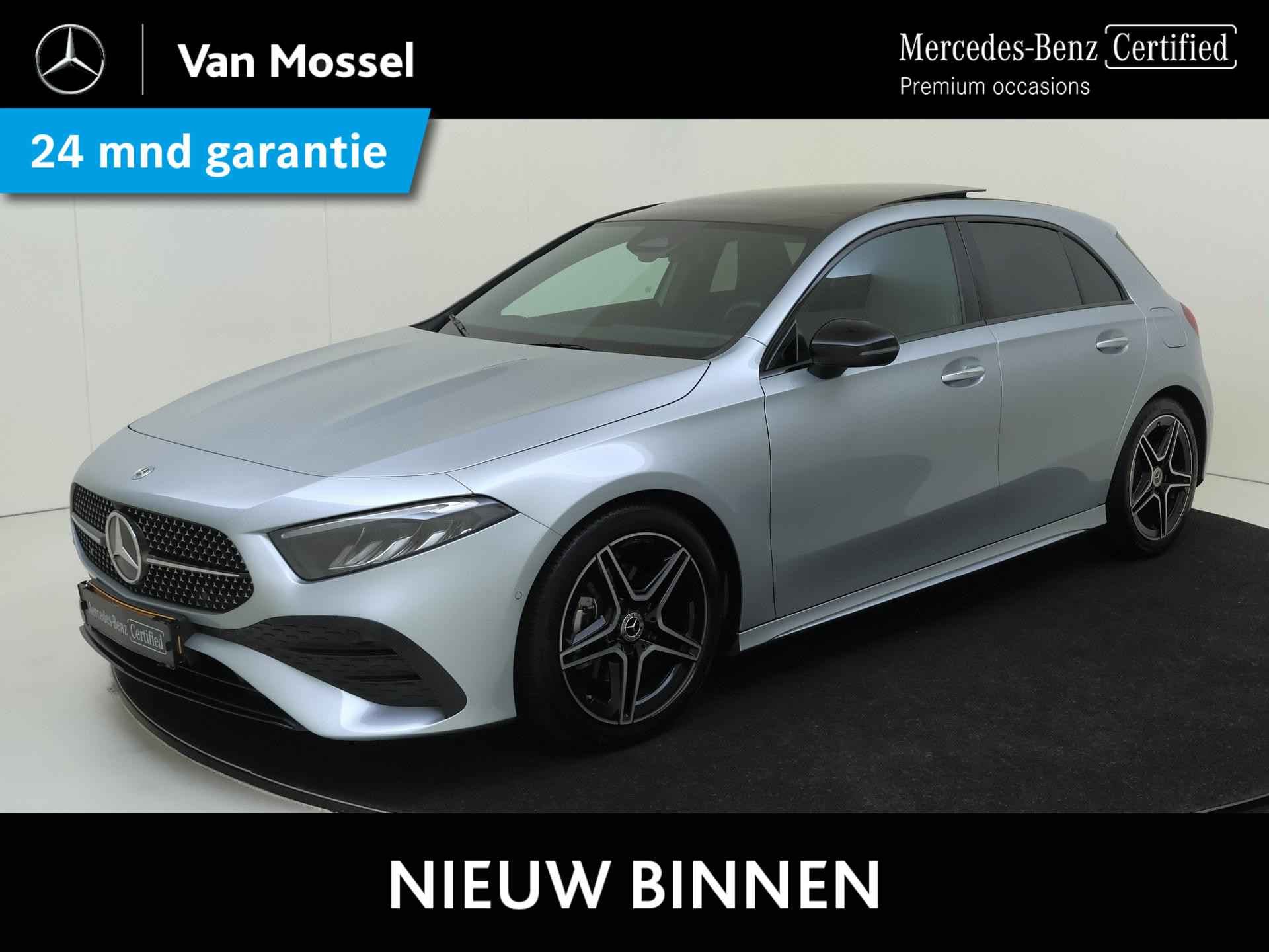 Mercedes-Benz A-Klasse 180 AMG Line