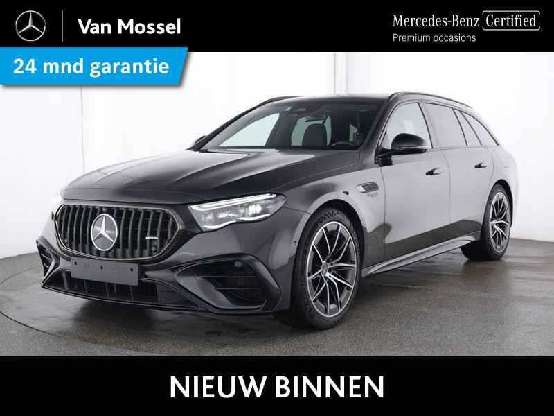 Mercedes-Benz E-Klasse Mercedes-AMG E 53 Hybrid 4MATIC+ Estate