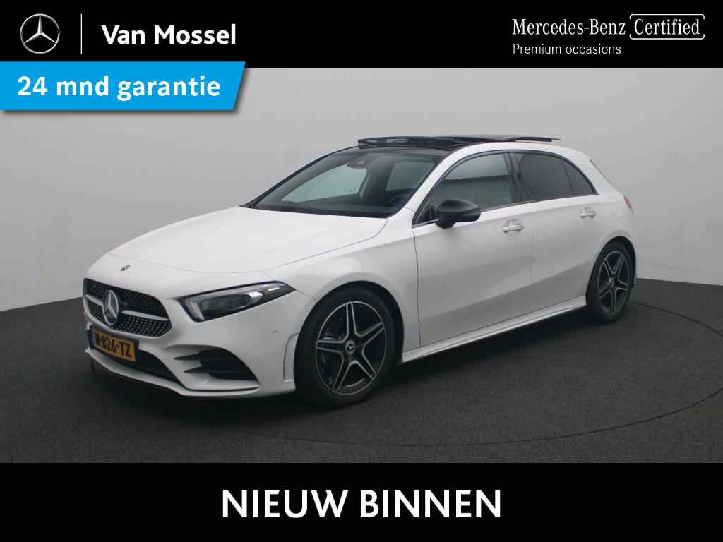 Mercedes-Benz A-Klasse A 180 Business Solution