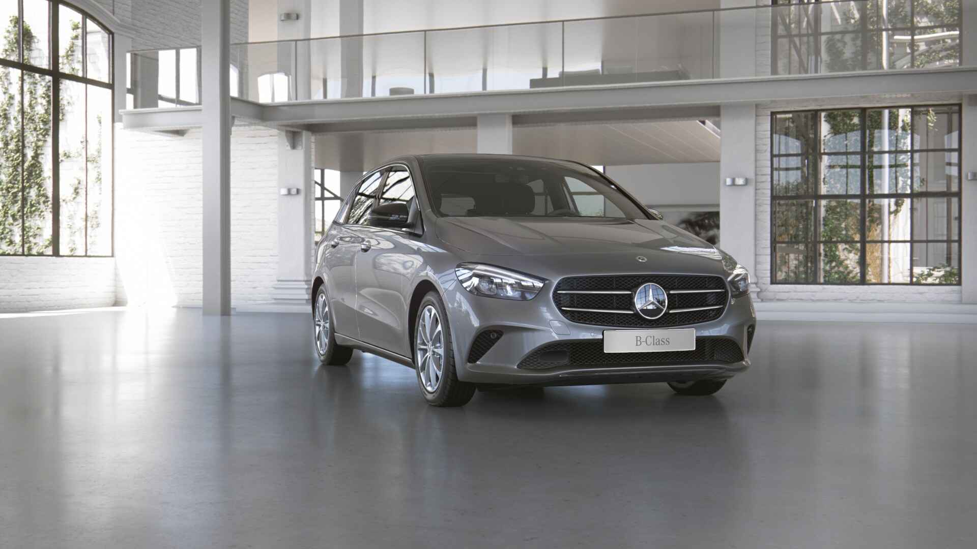 Mercedes-Benz B-Klasse B 250 e