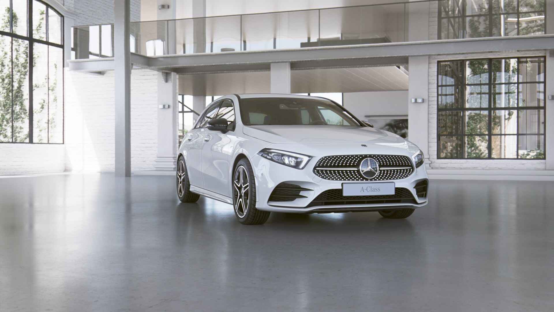 Mercedes-Benz A-Klasse A 250 e Business-Solution Limited