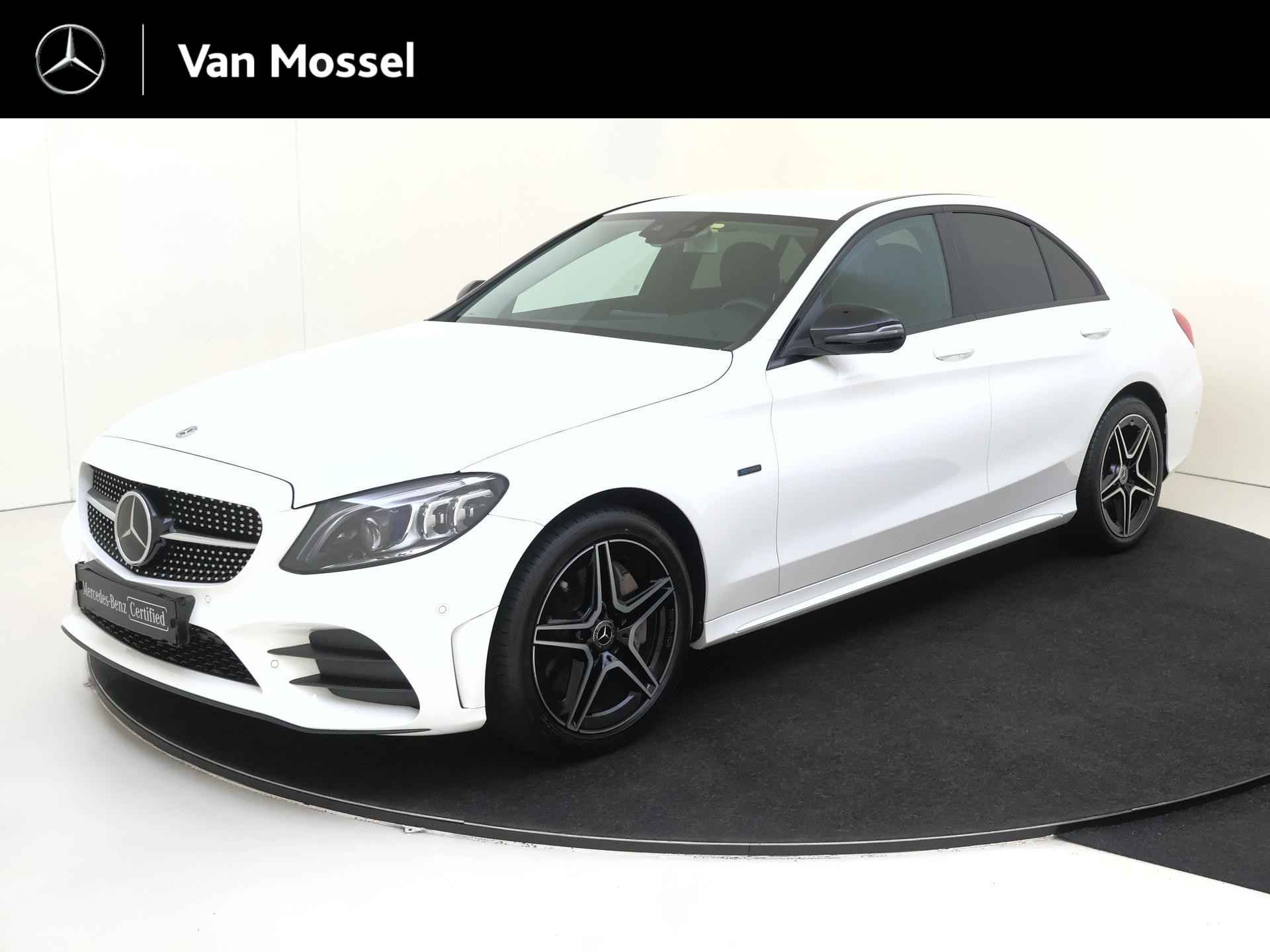 Mercedes-Benz C-Klasse C 300 e