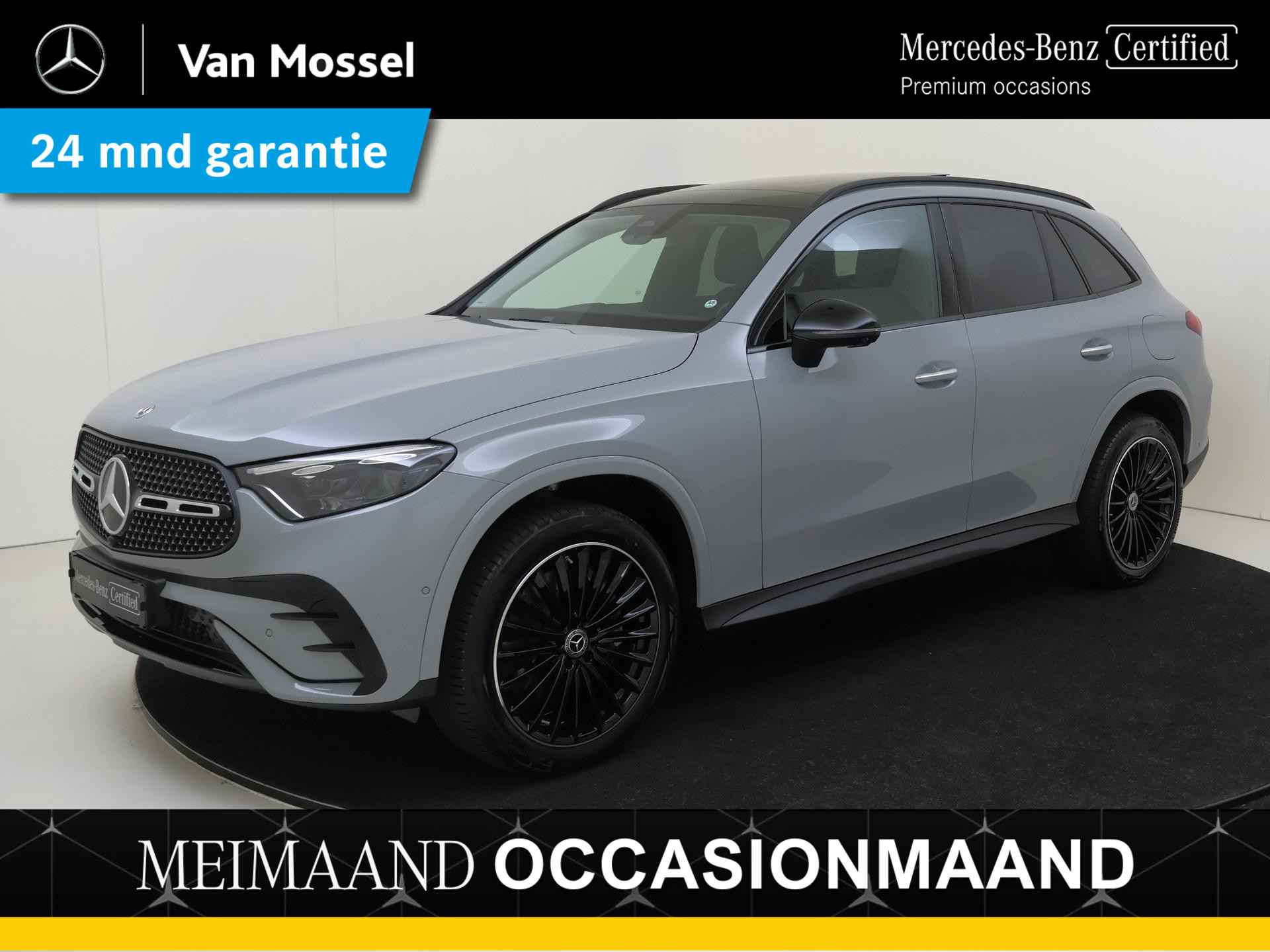 Mercedes-Benz GLC GLC 400 e 4MATIC