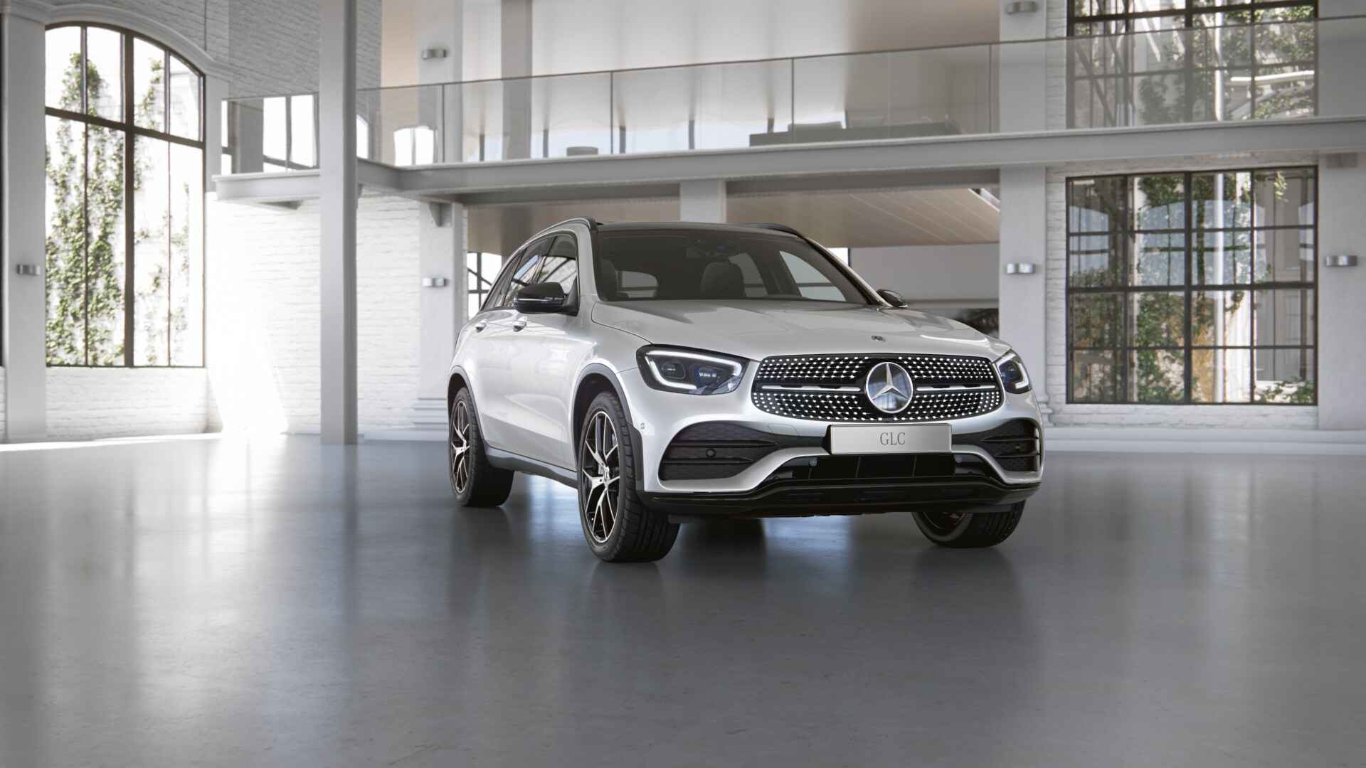 Mercedes-Benz GLC GLC 200