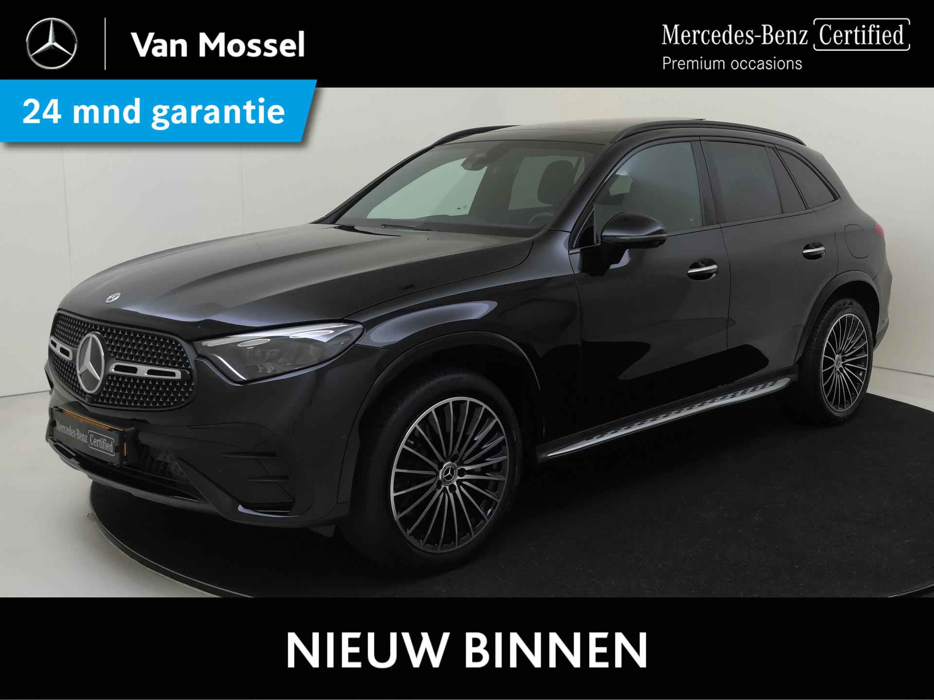 Mercedes-Benz GLC GLC SUV 300 e 4MATIC AMG Line met EQ Hybride Technologie