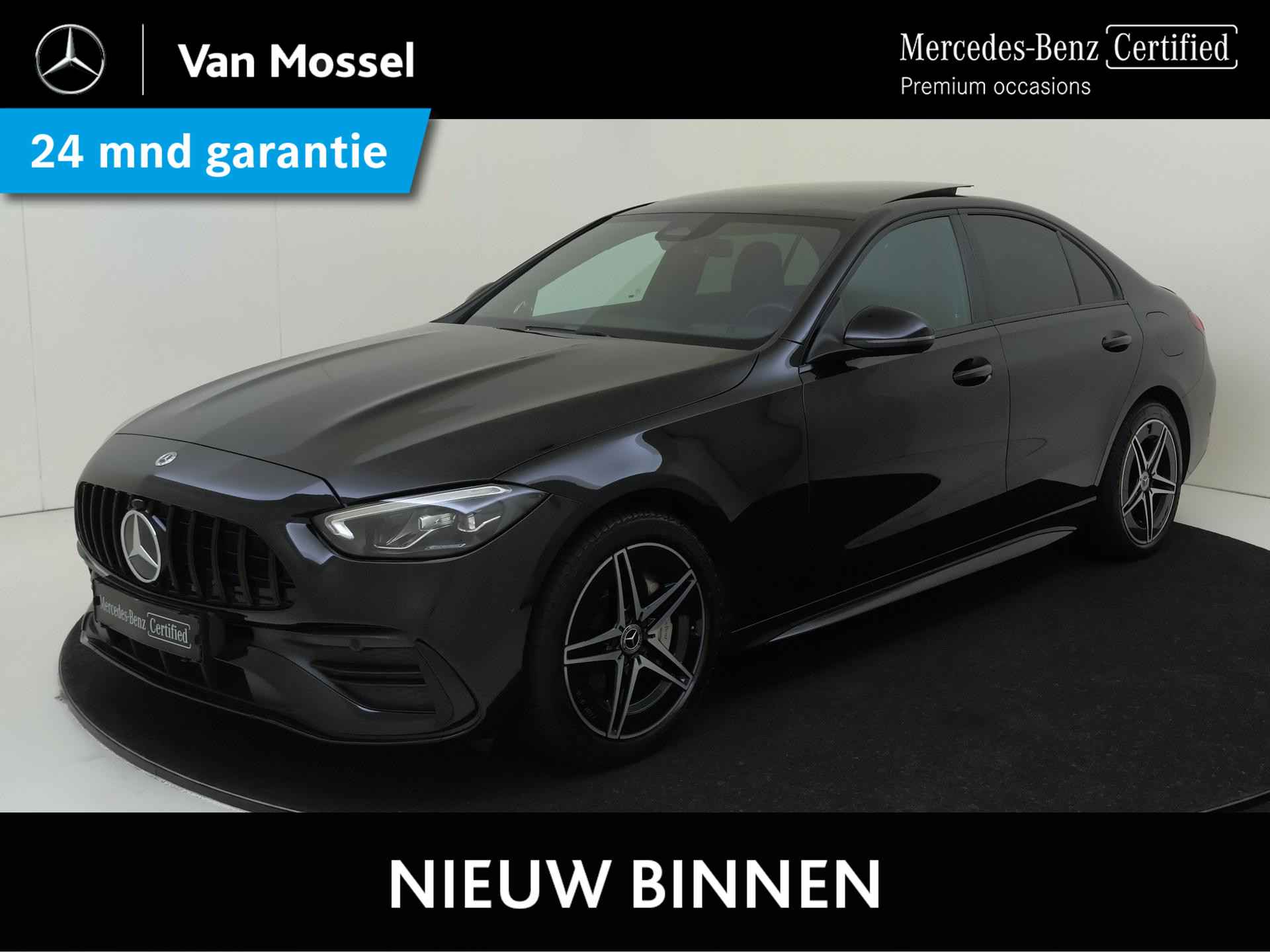 Mercedes-Benz C-Klasse C 300 e AMG Line Limited