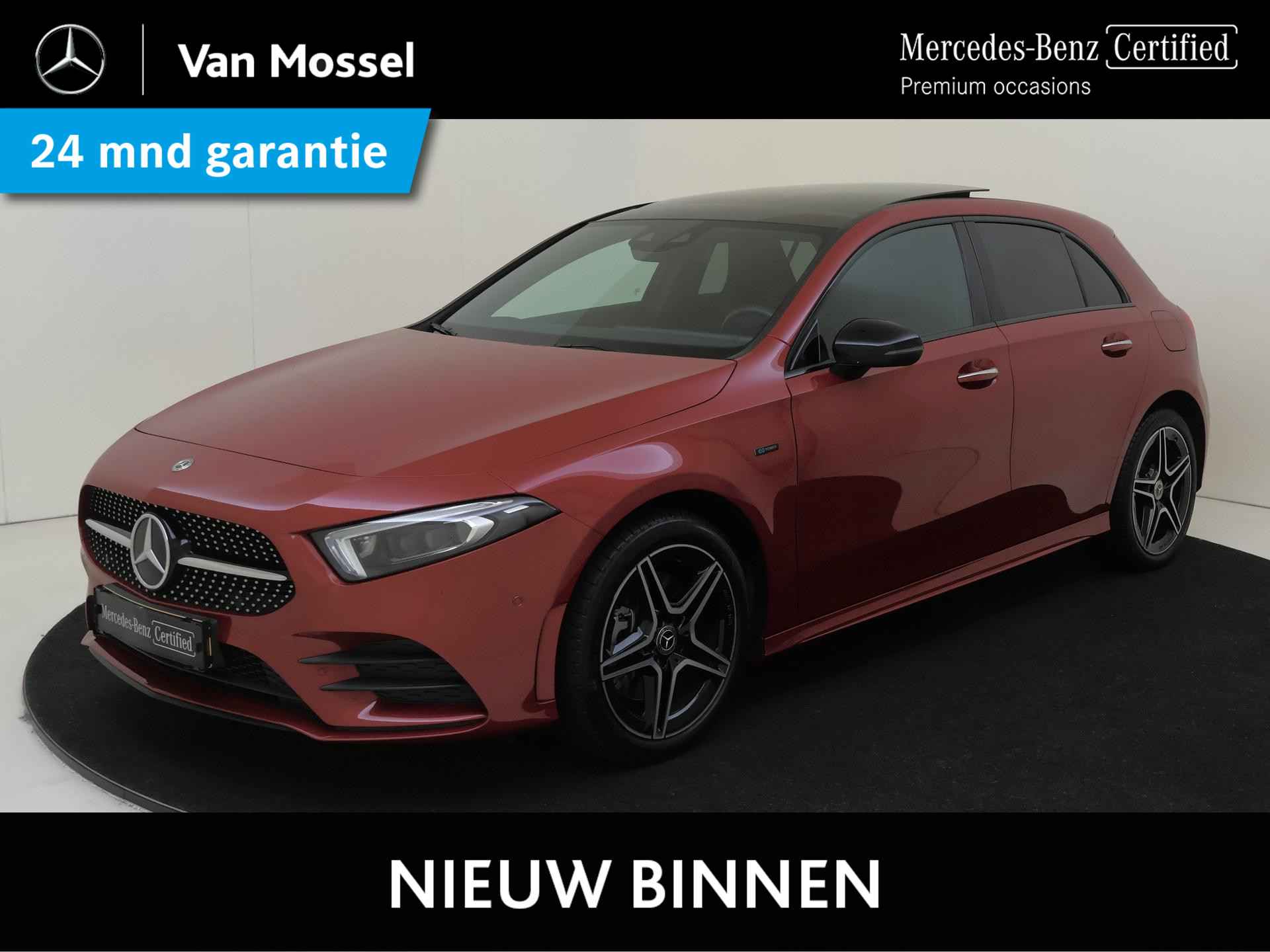 Mercedes-Benz A-Klasse A 250 e Business-Solution Limited