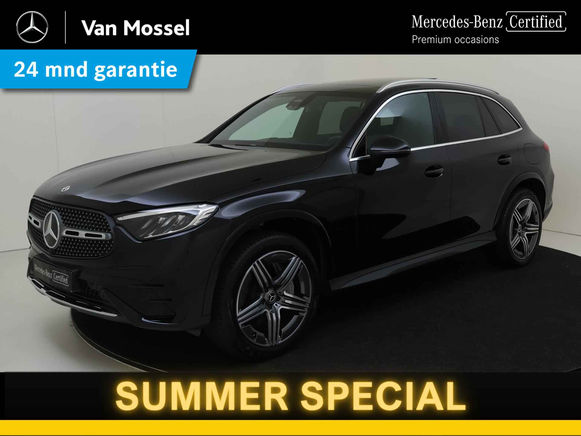 Mercedes-Benz GLC GLC SUV 300 e 4MATIC Business Line met EQ Hybride Technologie