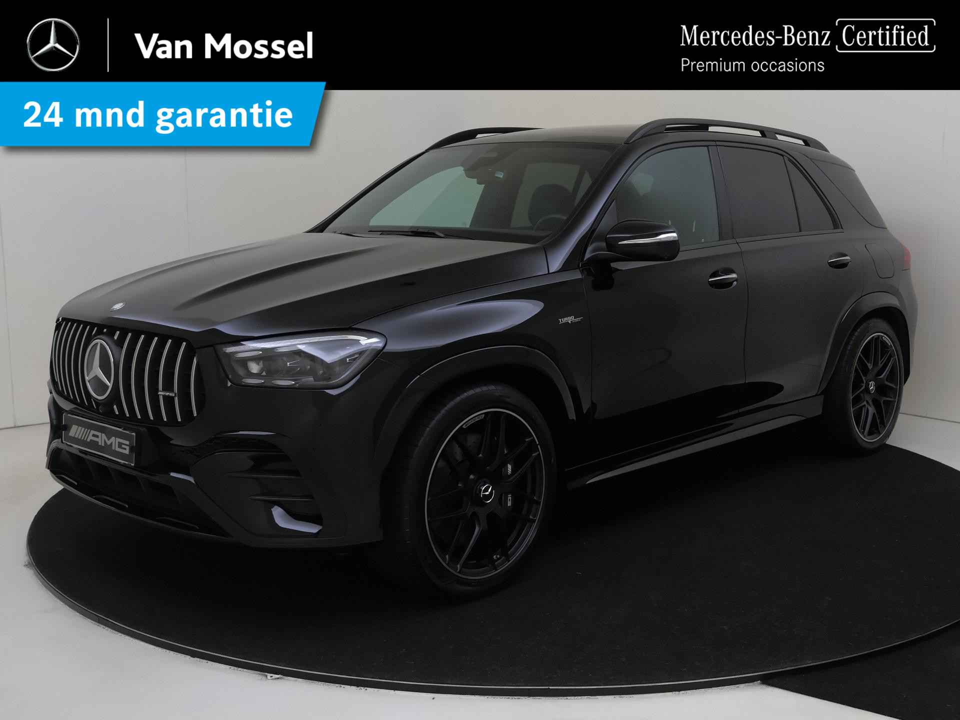 Mercedes-Benz GLE Mercedes-AMG GLE 53 Hybrid 4MATIC+