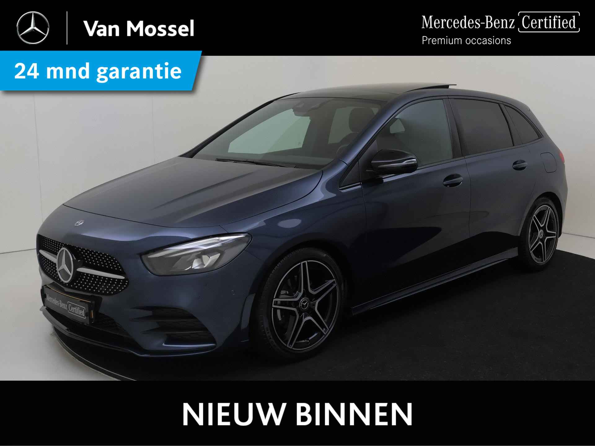 Mercedes-Benz B-Klasse B 180 - Business Solution -