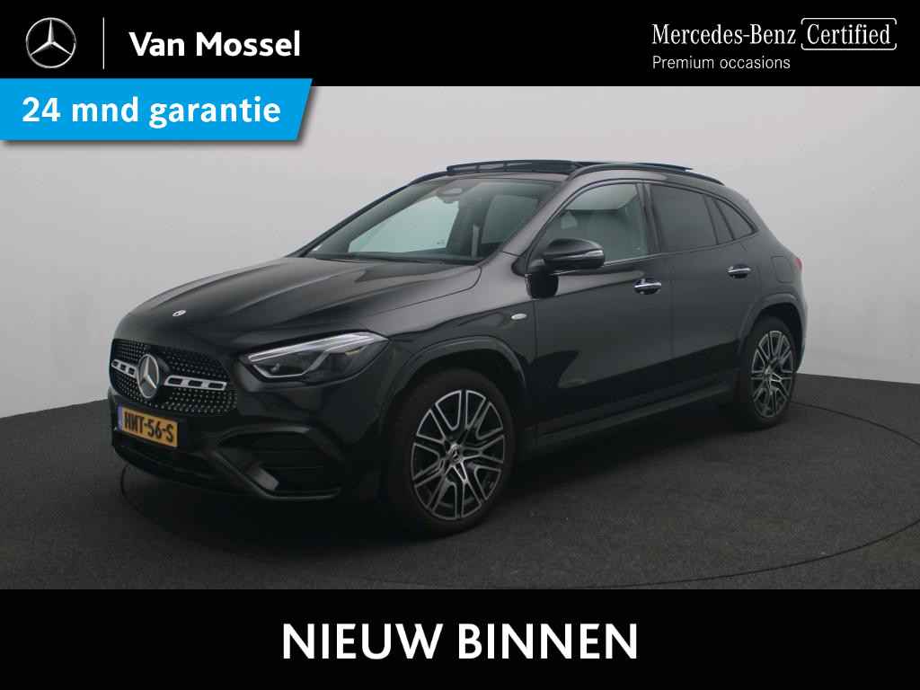 Mercedes-Benz GLA GLA 250 e Business Solution AMG