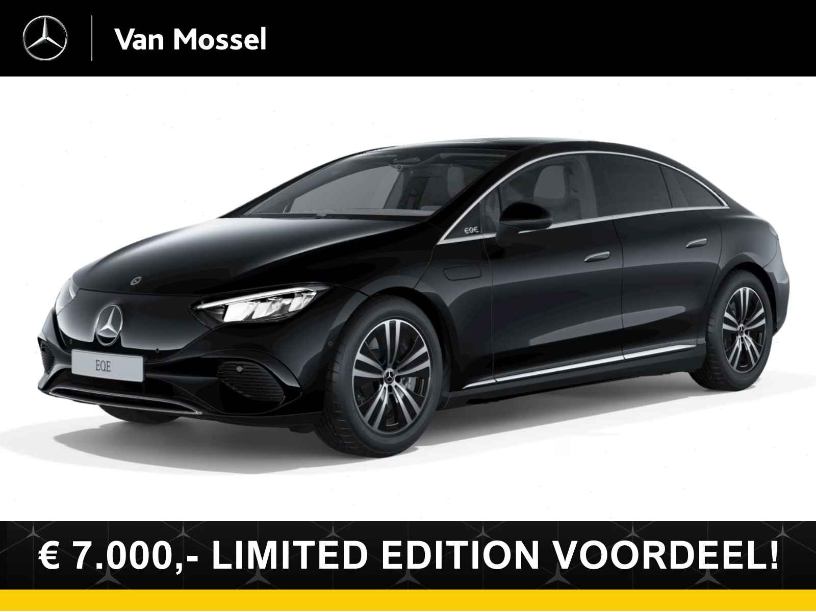 Mercedes-Benz EQE 300 Business Edition 89 kWh