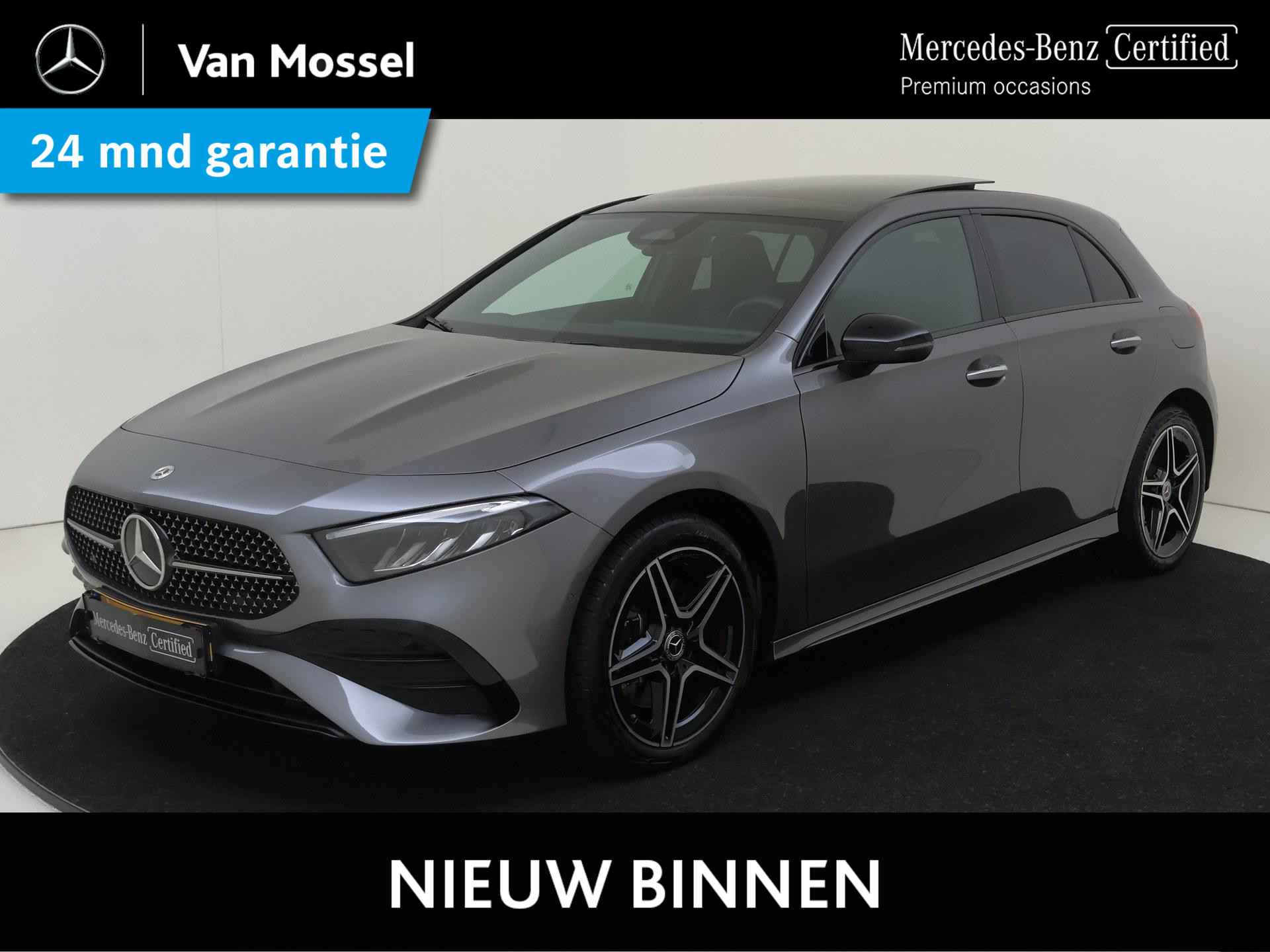 Mercedes-Benz A-Klasse A 250 e AMG Line