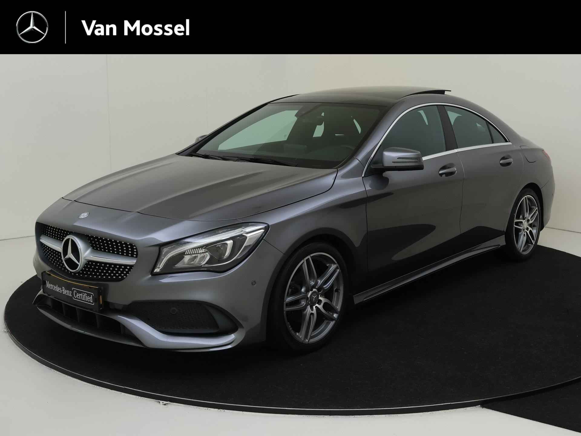 Mercedes-Benz CLA CLA 180 Coupé