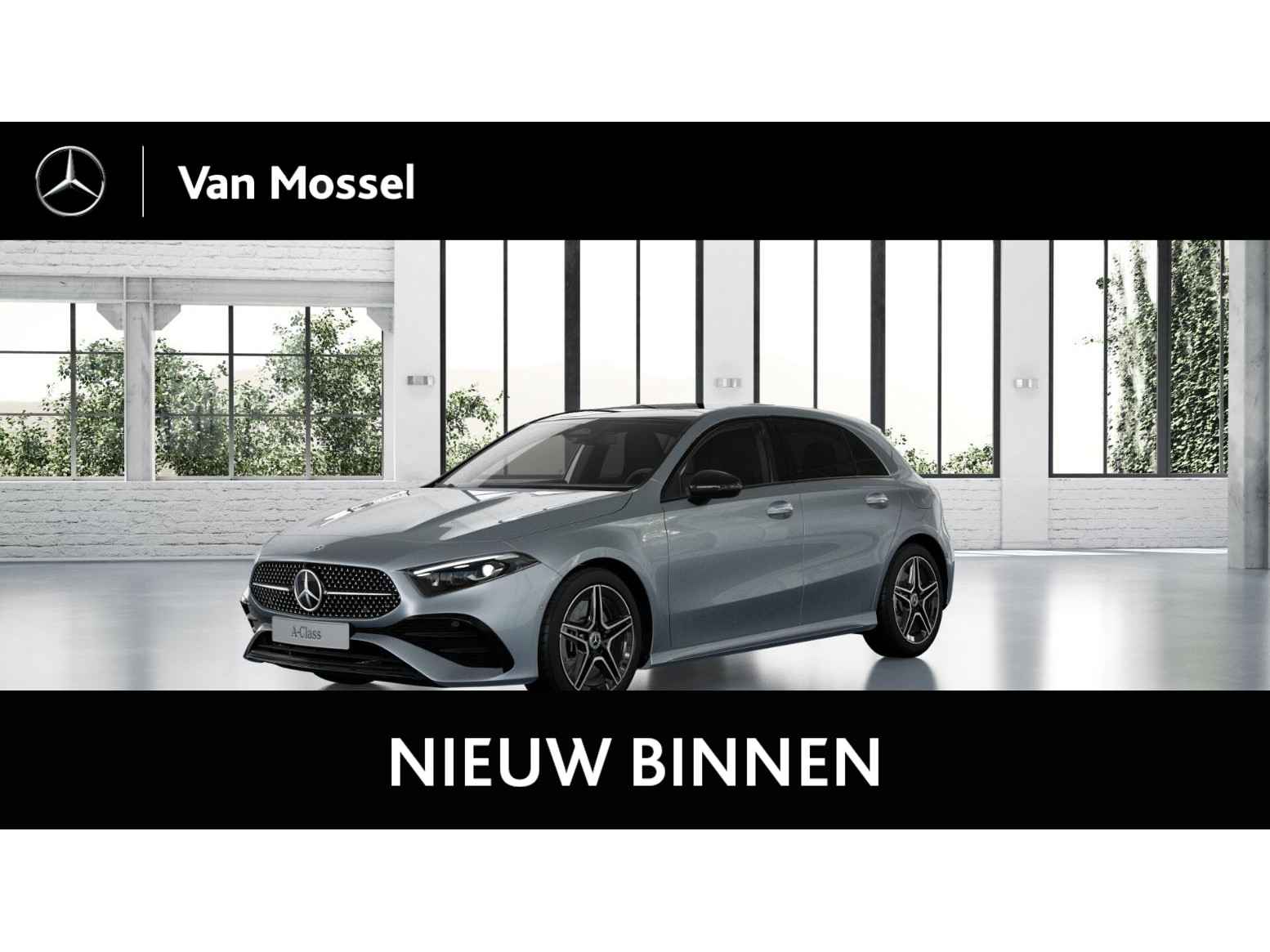 Mercedes-Benz A-Klasse A 250 e Business Solution AMG