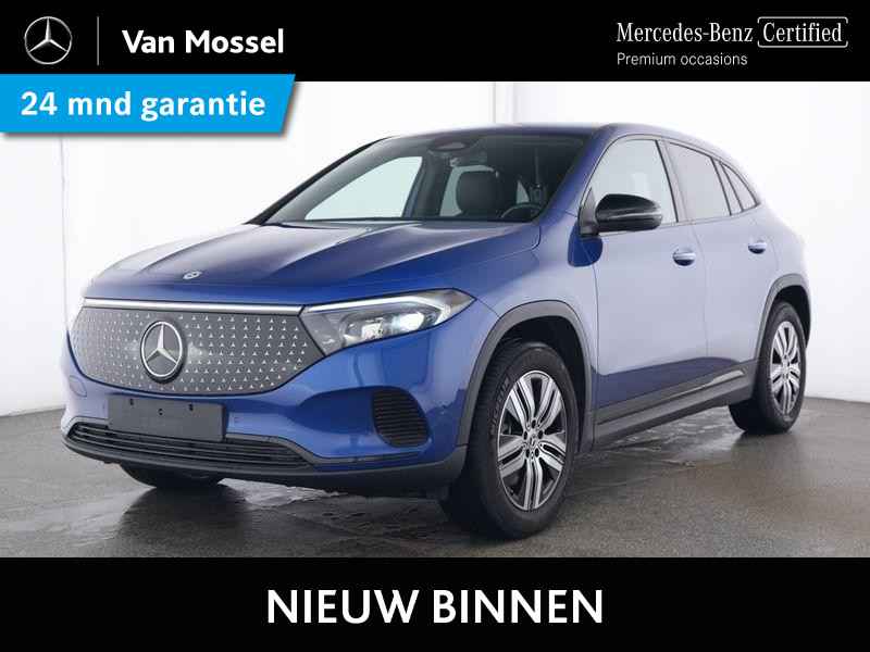 Mercedes-Benz EQA EQA 300 4MATIC