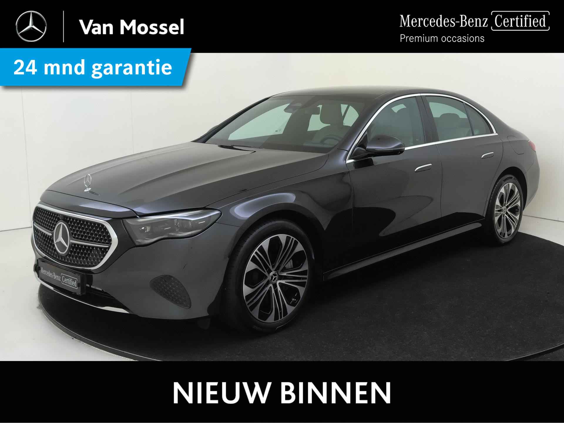 Mercedes-Benz E-Klasse E 300 e Luxury Line