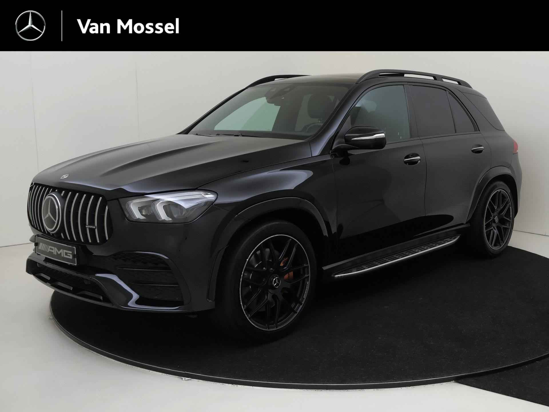 Mercedes-Benz GLE AMG GLE 53 4MATIC+