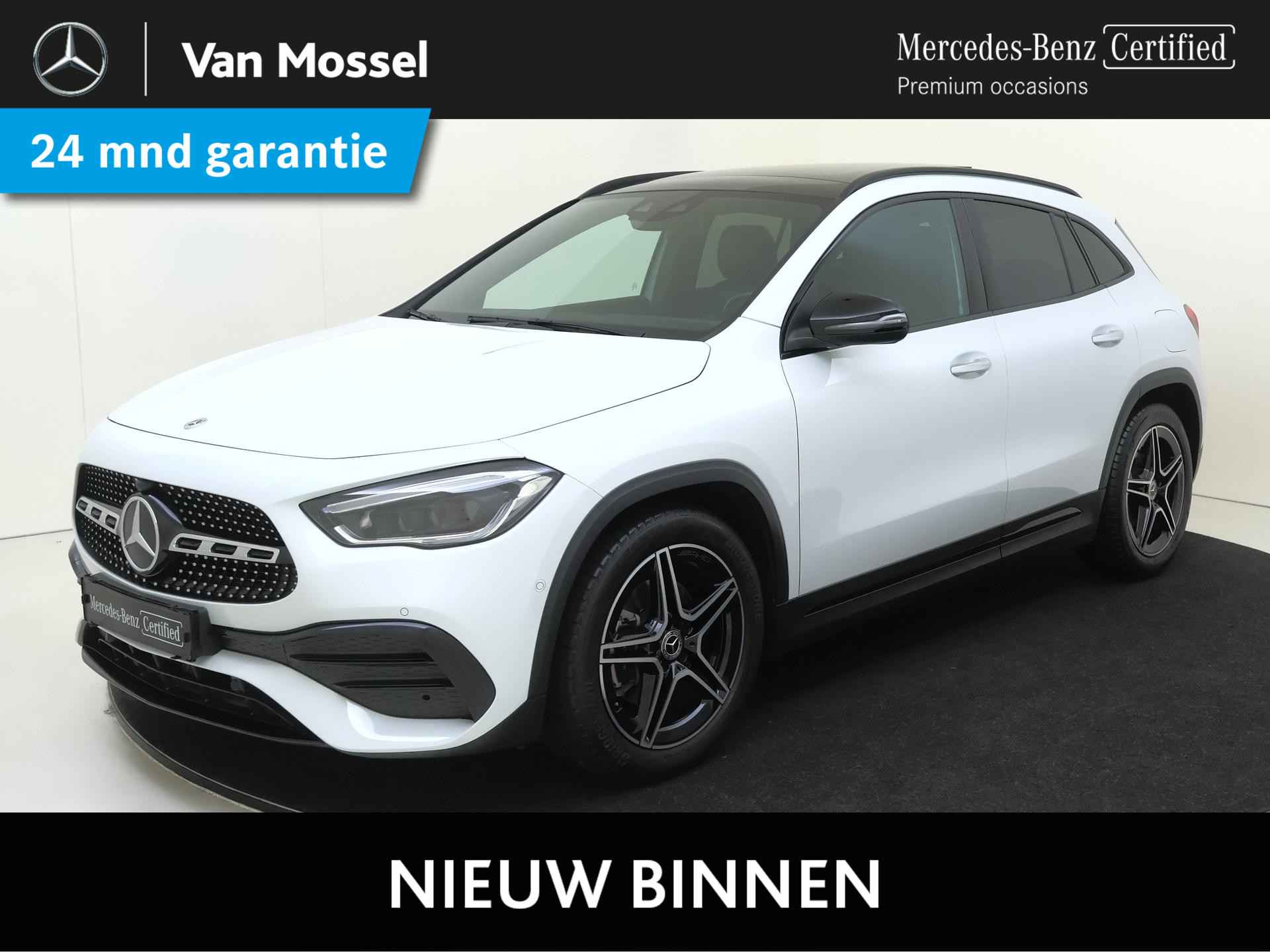 Mercedes-Benz GLA GLA 200 Business Solution