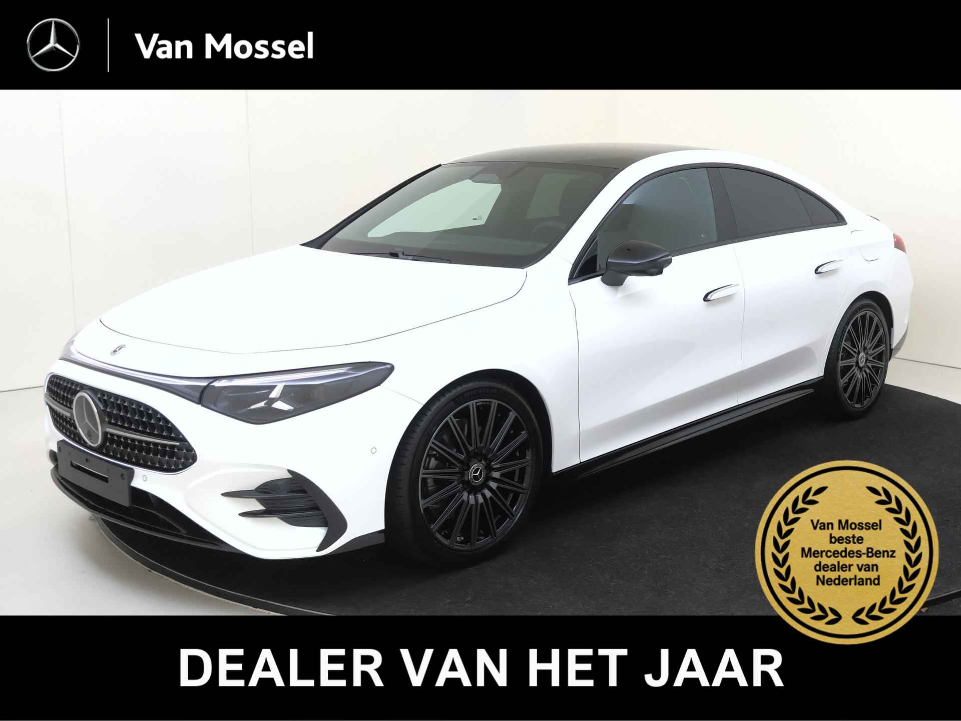 Mercedes-Benz CLA CLA 200 Business Solution AMG