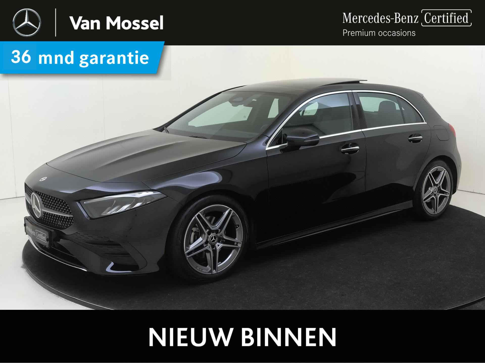 Mercedes-Benz A-Klasse A 180 AMG Line