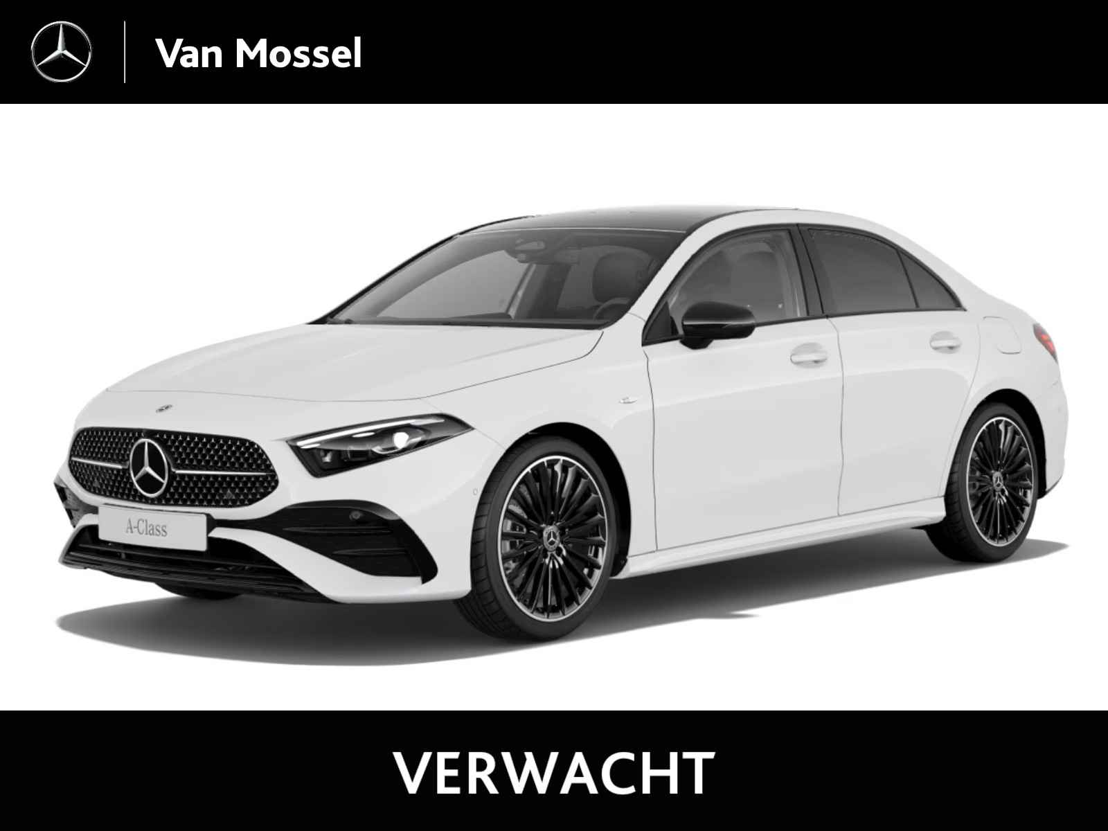 Mercedes-Benz A-Klasse 250 e Business Solution AMG