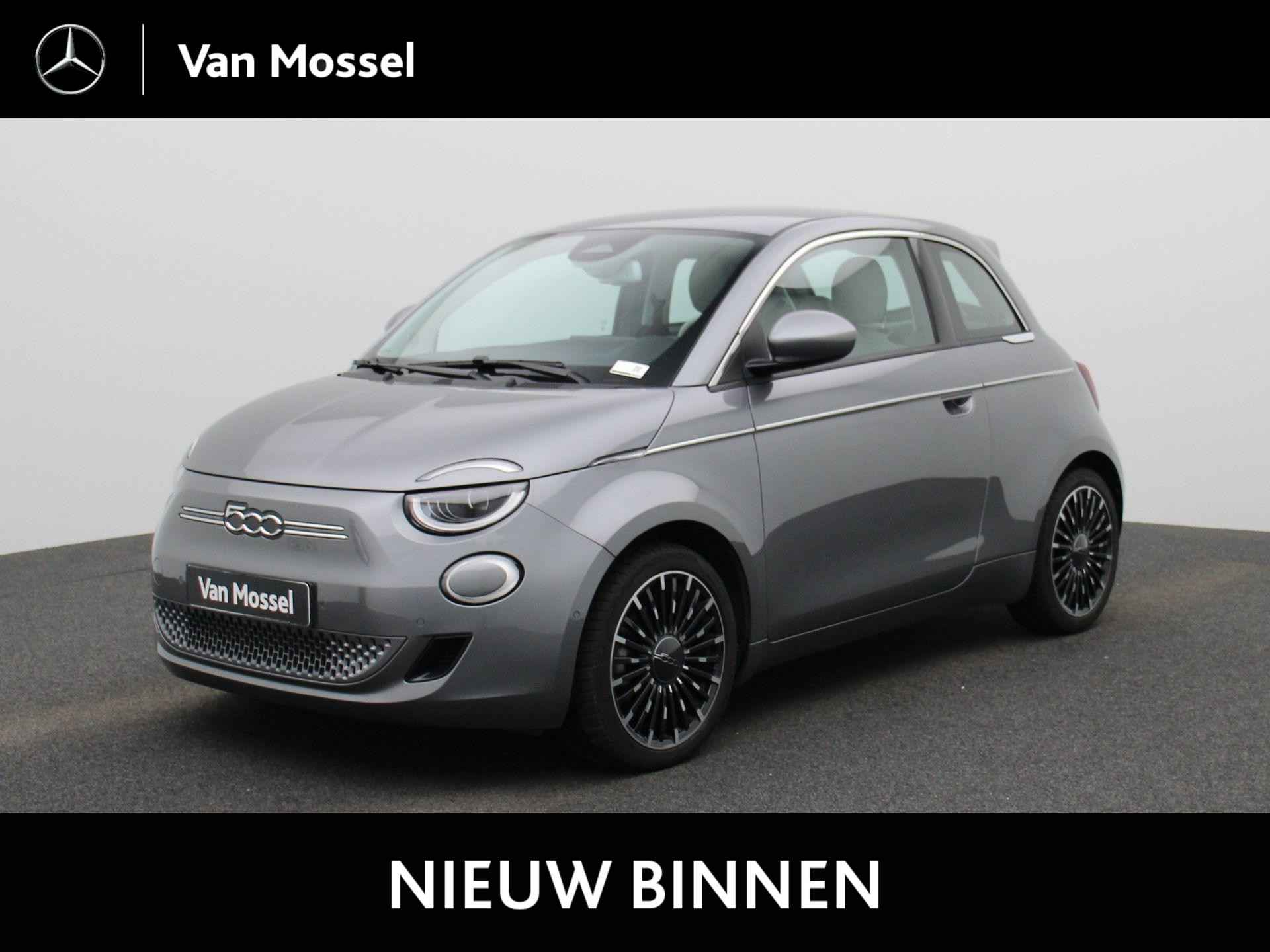 Fiat 500 La Prima 42 kWh
