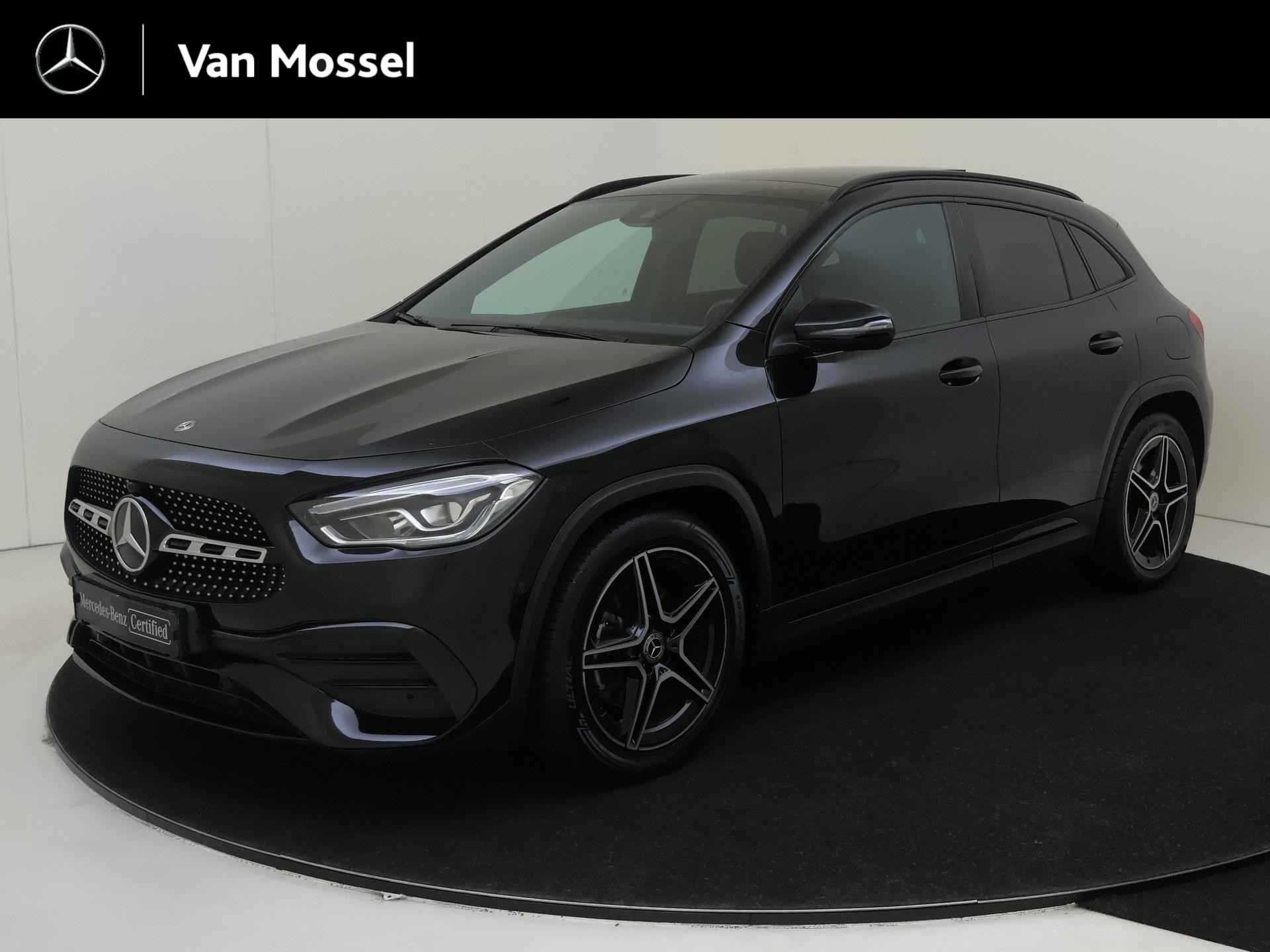 Mercedes-Benz GLA 200 Business Solution AMG