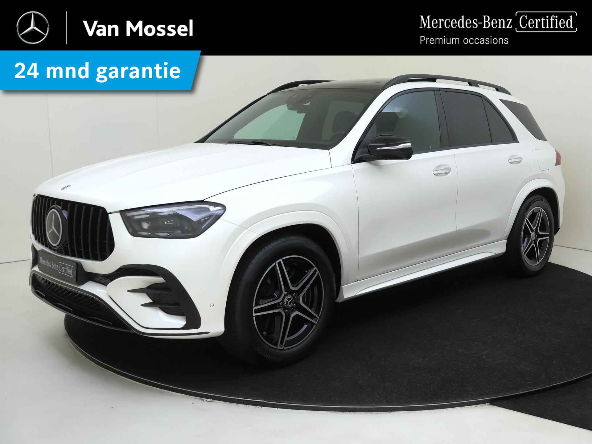 Mercedes-Benz GLE GLE 400 e Business Line