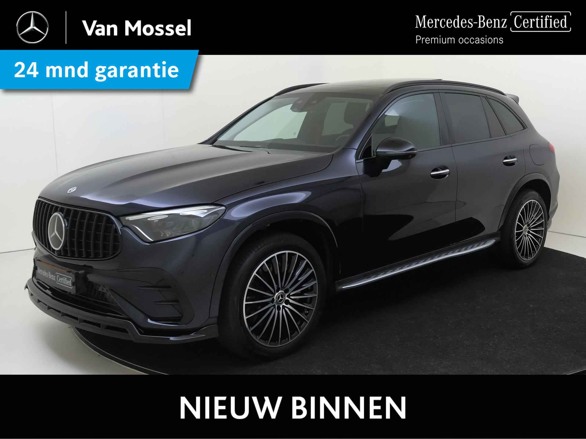 Mercedes-Benz GLC GLC 400 e 4MATIC