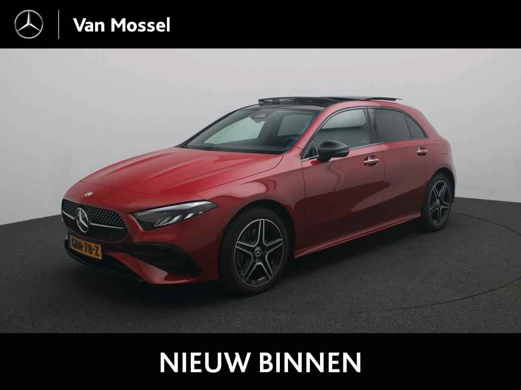 Mercedes-Benz A-Klasse 250 e AMG Line