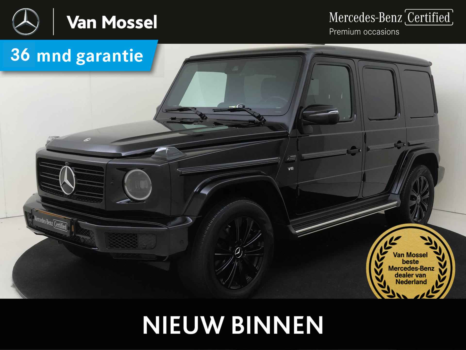 Mercedes-Benz G-Klasse G 500