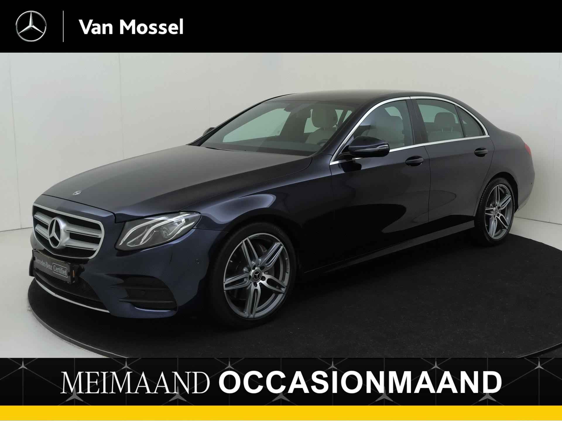 Mercedes-Benz E-Klasse E 200 Business-Solution