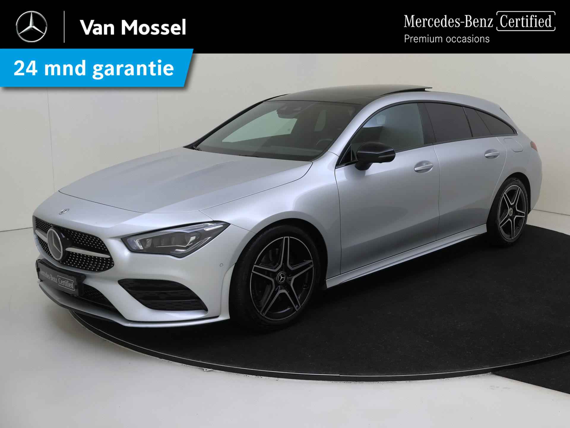 Mercedes-Benz CLA CLA 200 Shooting Brake AMG Line