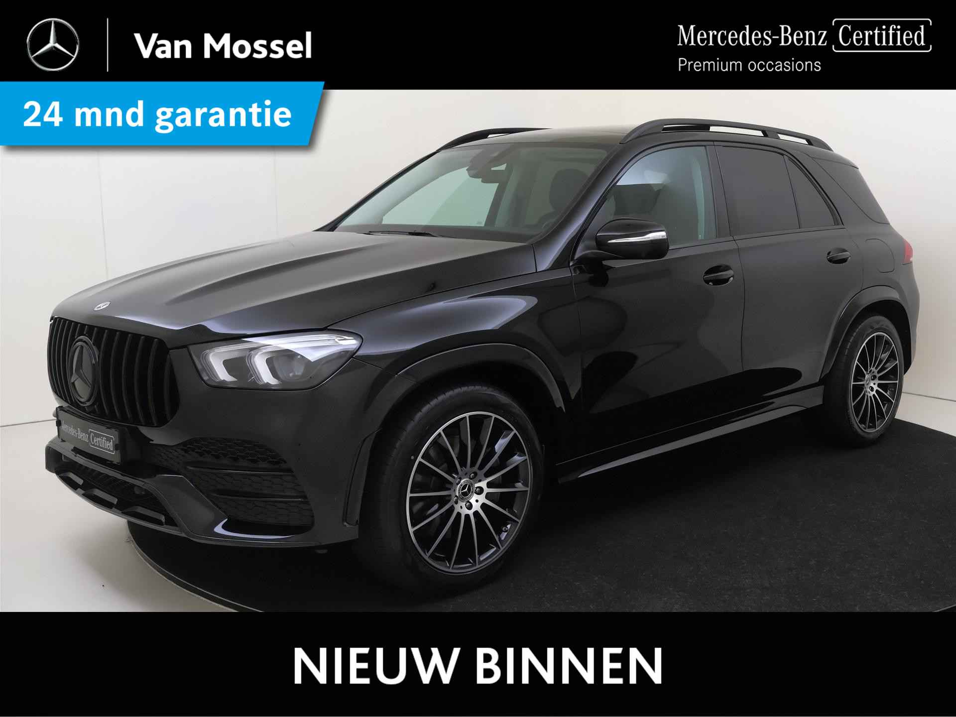Mercedes-Benz GLE GLE 350 de 4MATIC